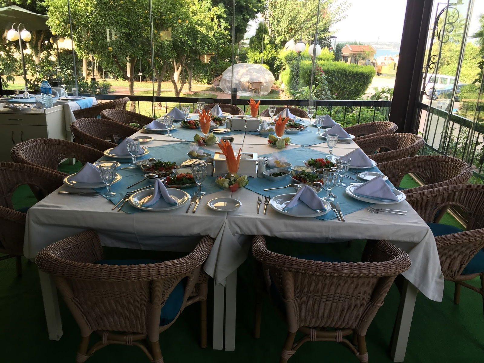 Lagos Balık Restaurant