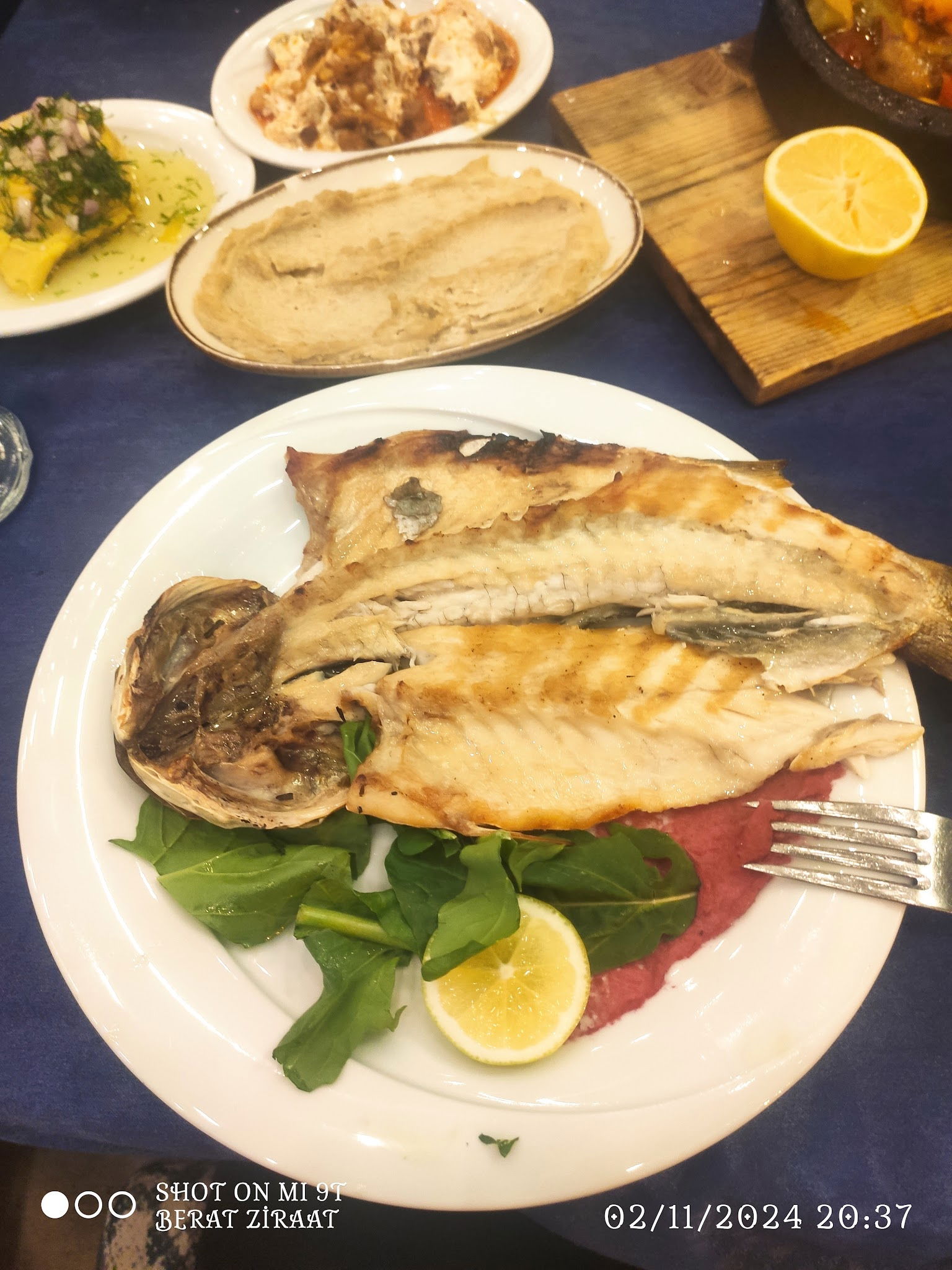 Lagos Balık Restaurant