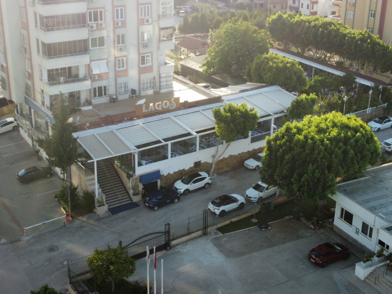 Lagos Balık Restaurant