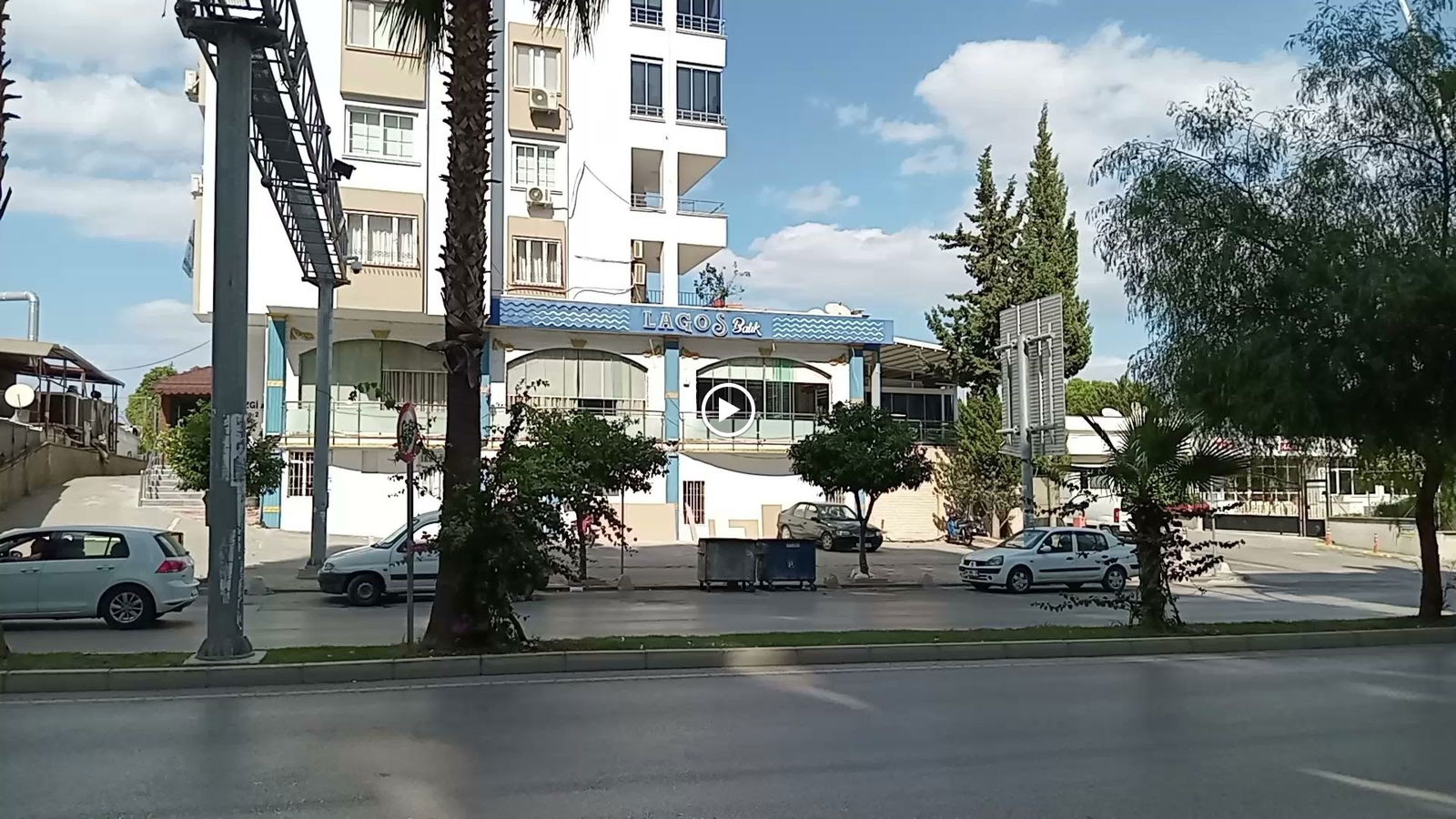 Lagos Balık Restaurant