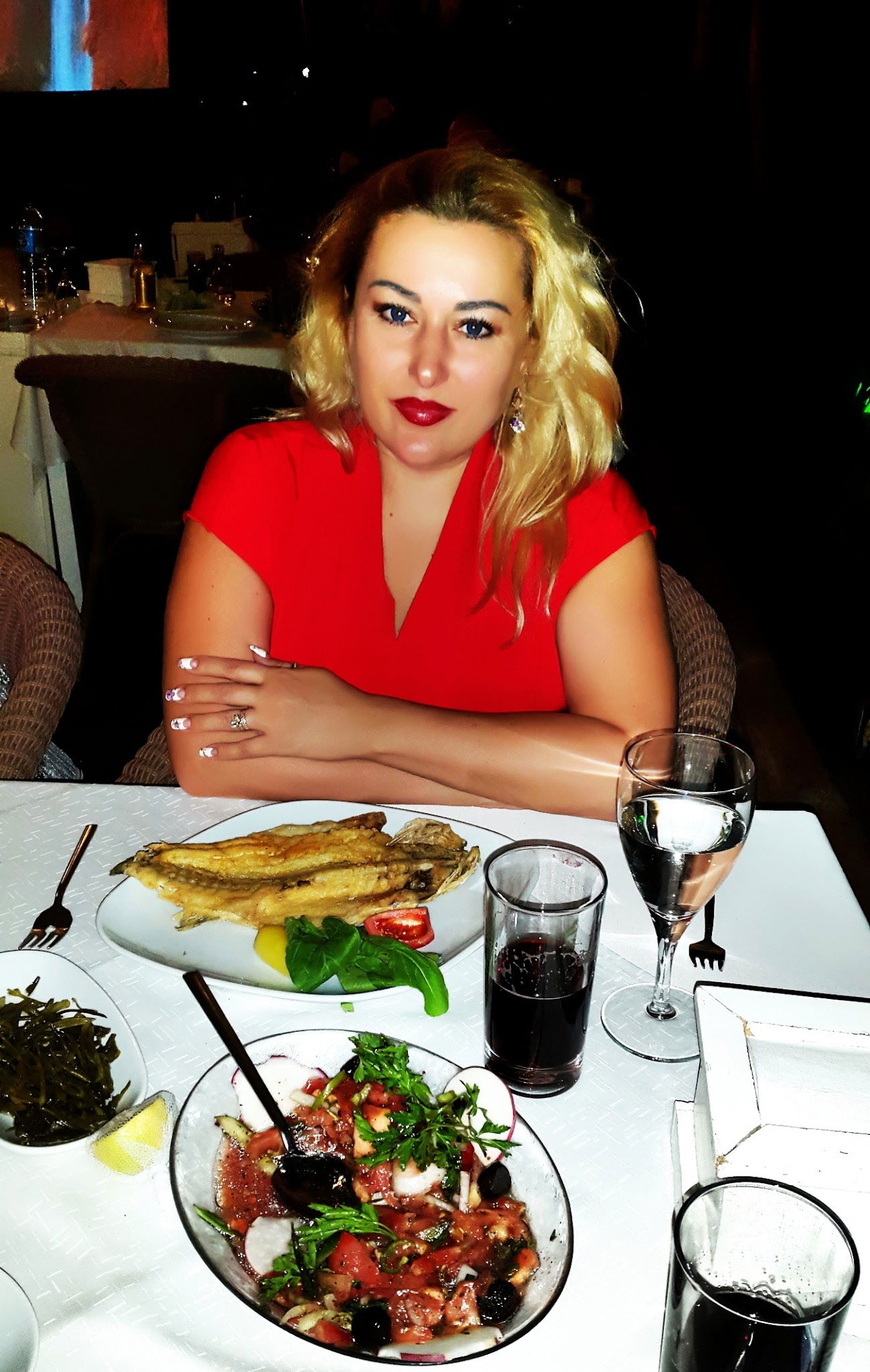 Lagos Balık Restaurant