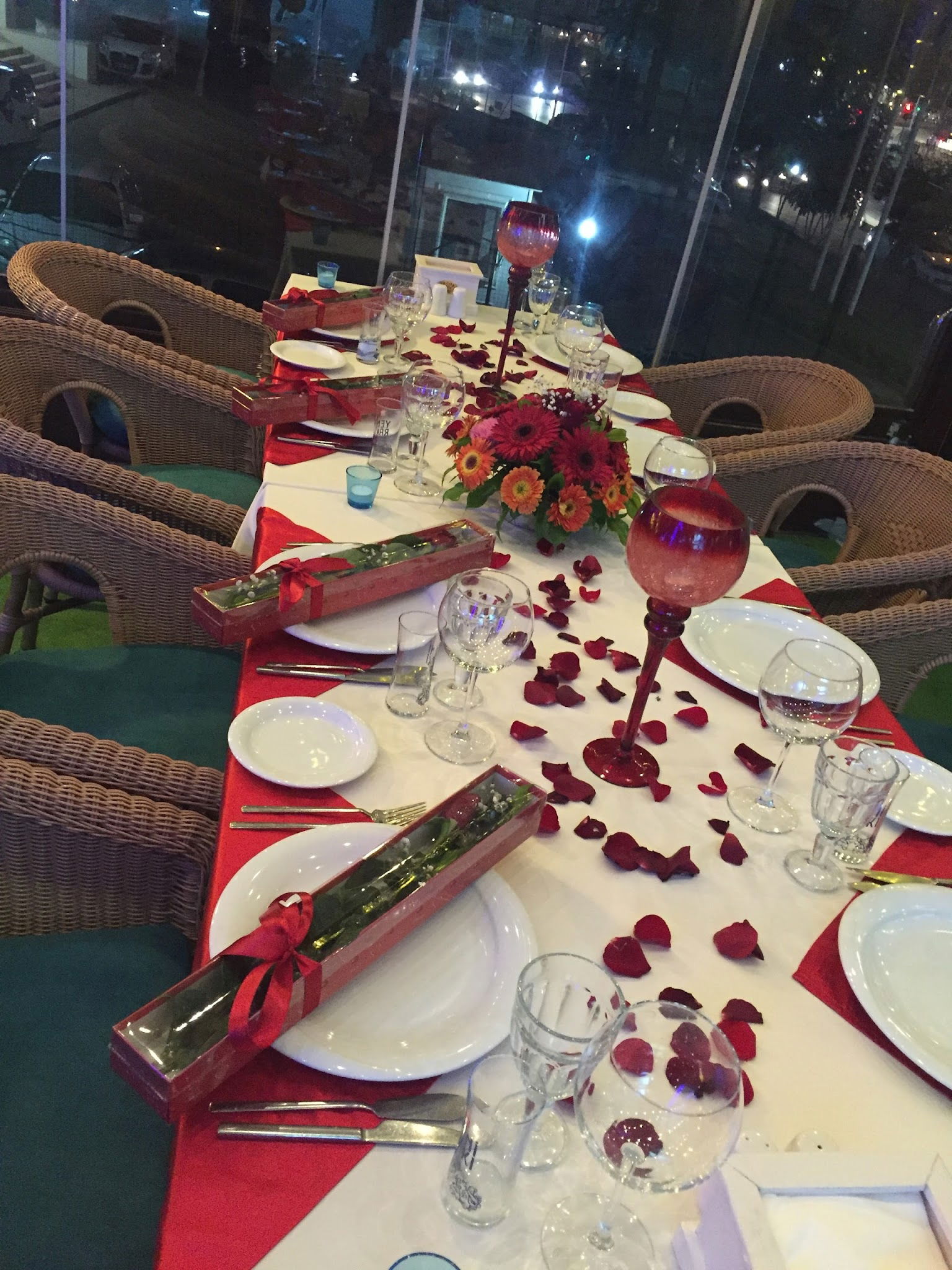 Lagos Balık Restaurant