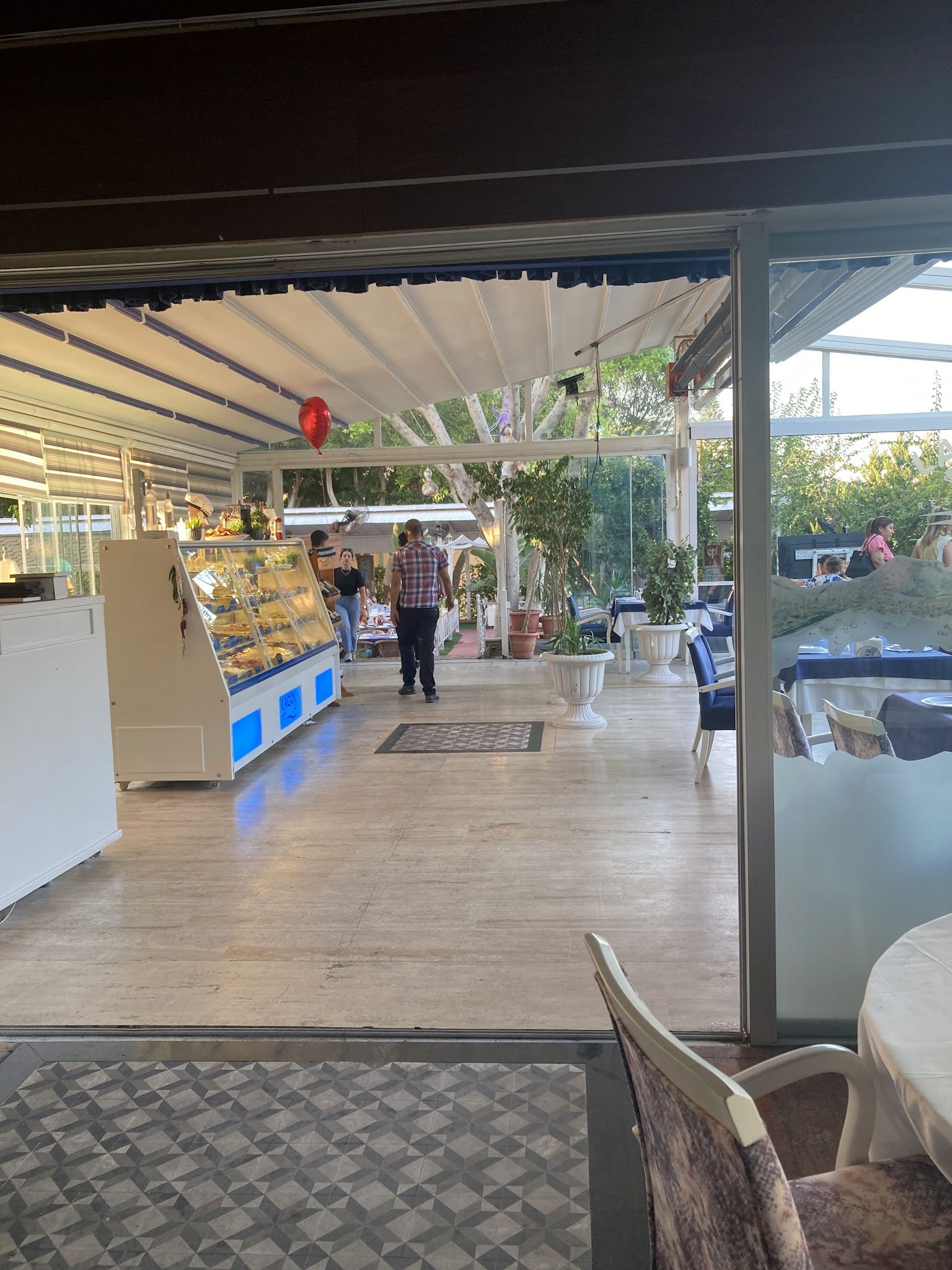 Lagos Balık Restaurant