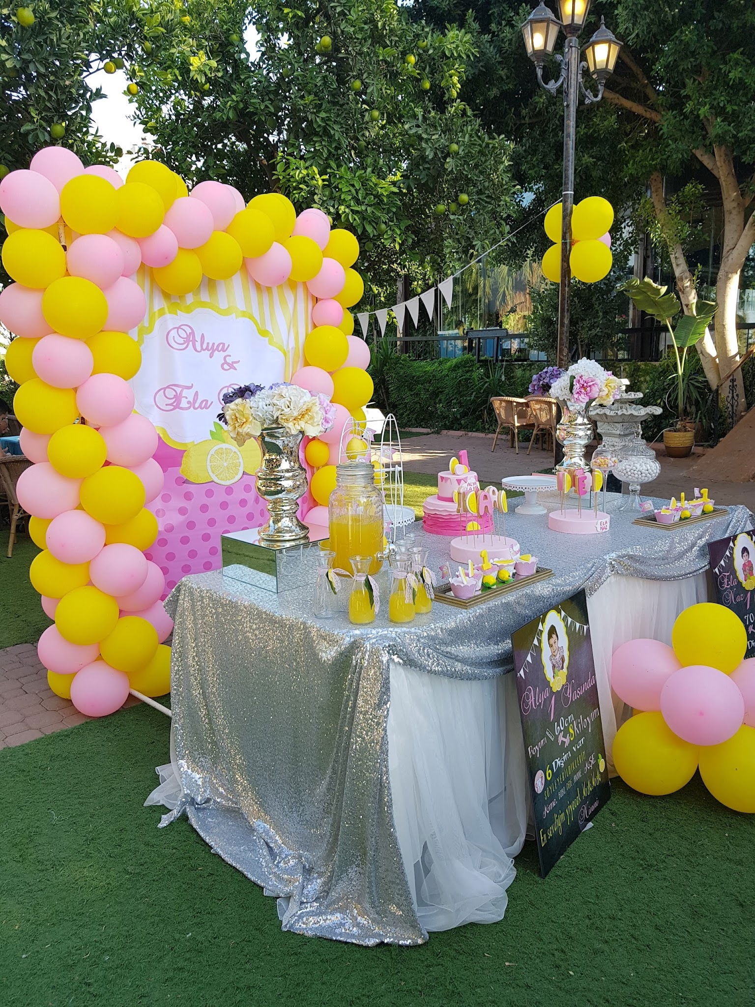 Lagos Balık Restaurant