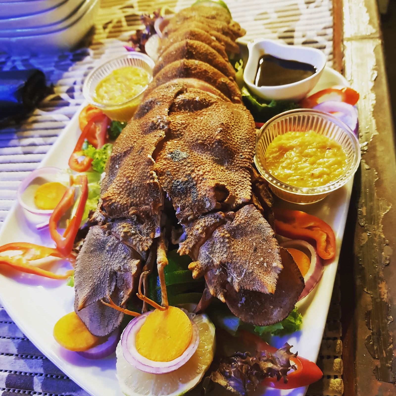 Lagos Balık Restaurant