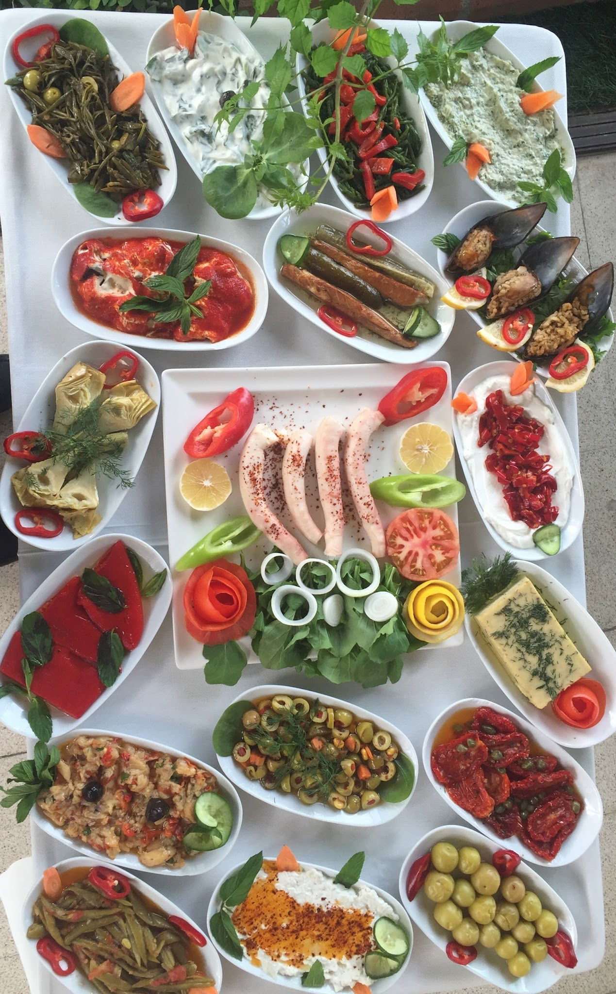 Lagos Balık Restaurant