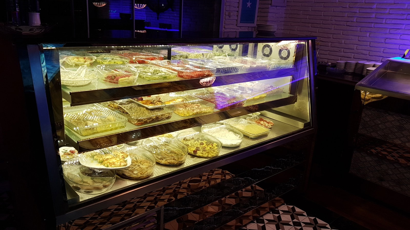 Lagos Balık Restaurant