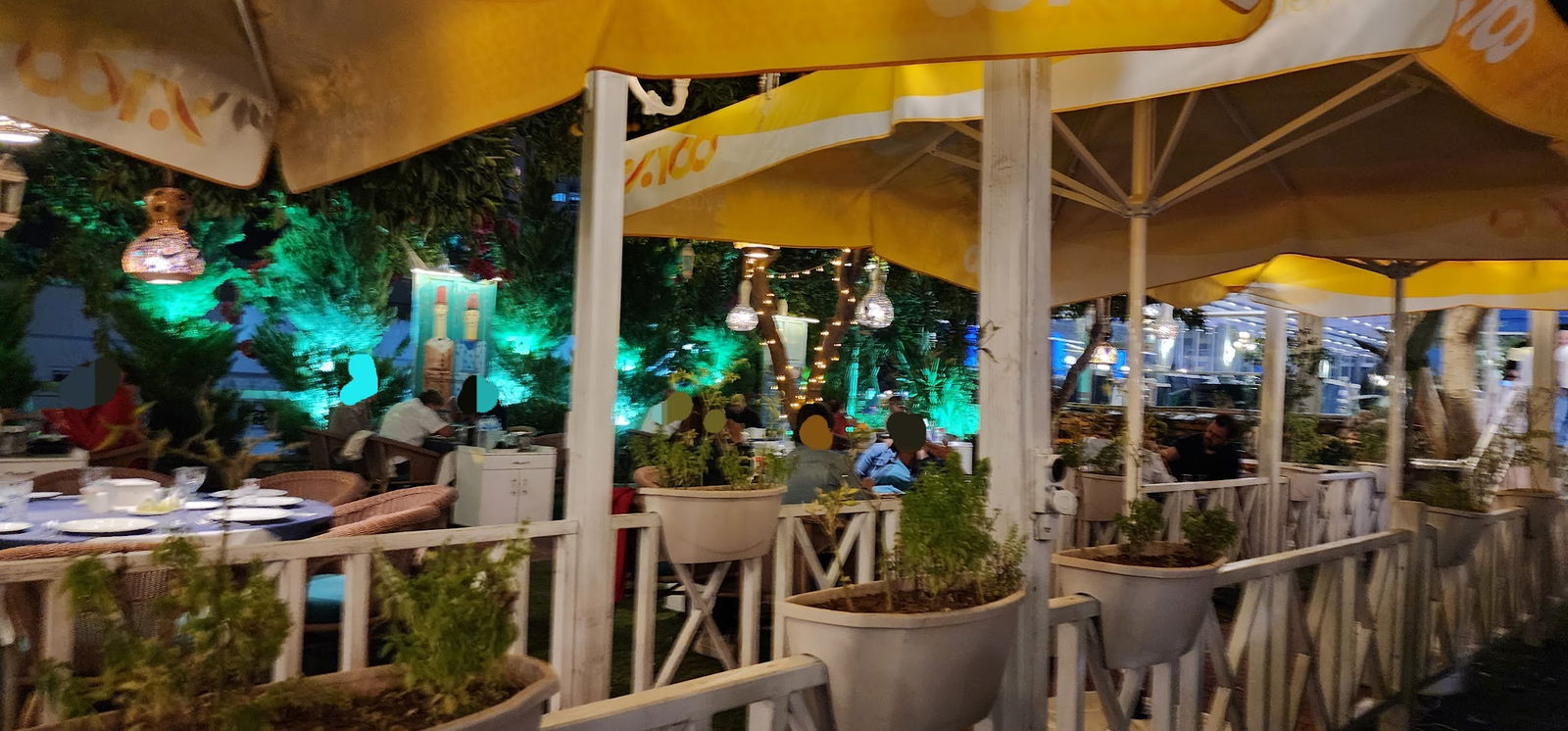 Lagos Balık Restaurant