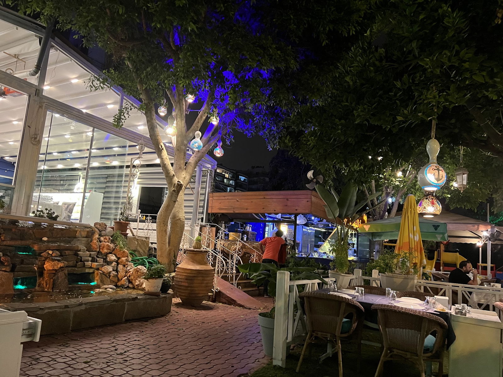 Lagos Balık Restaurant