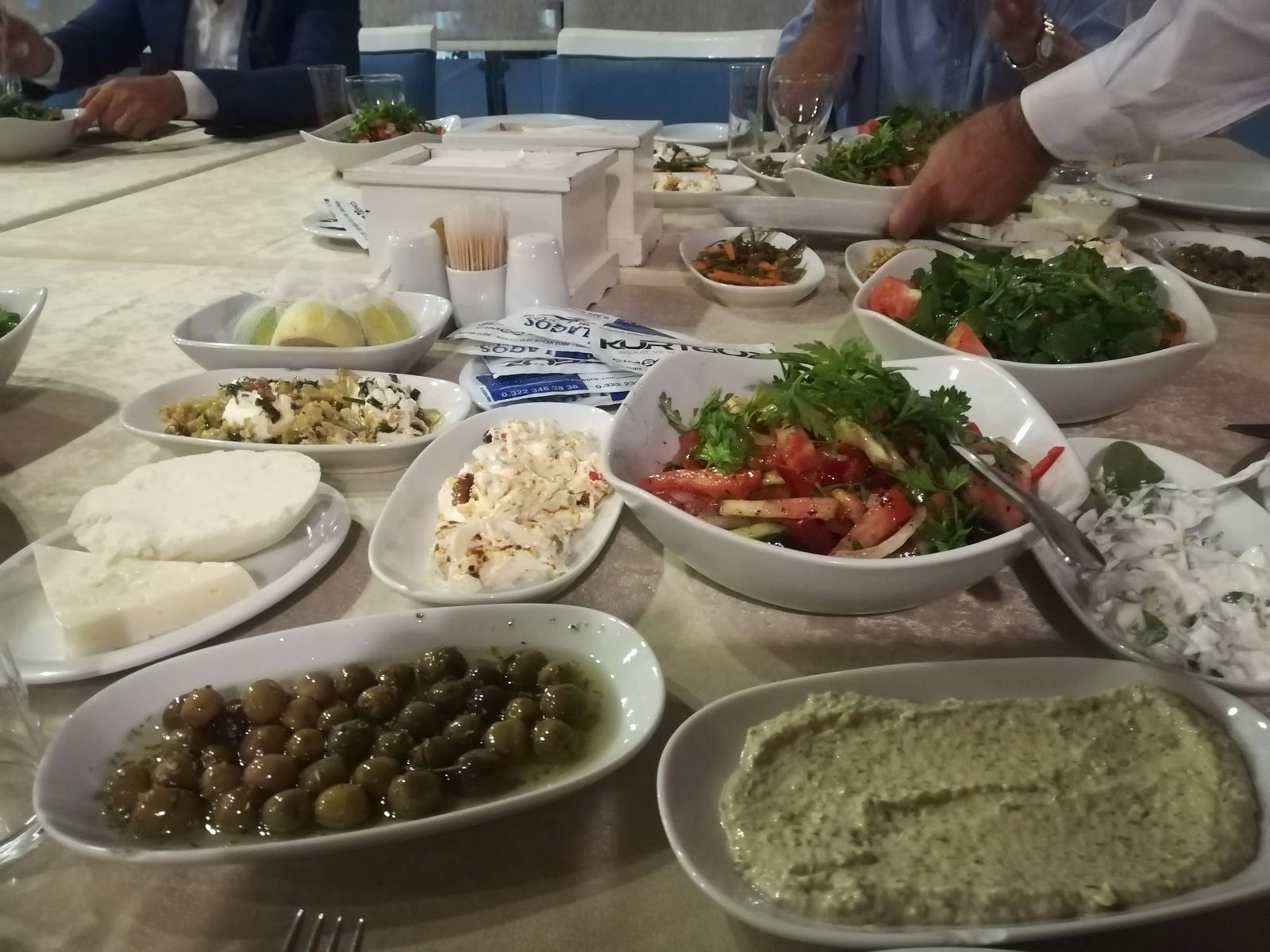 Lagos Balık Restaurant