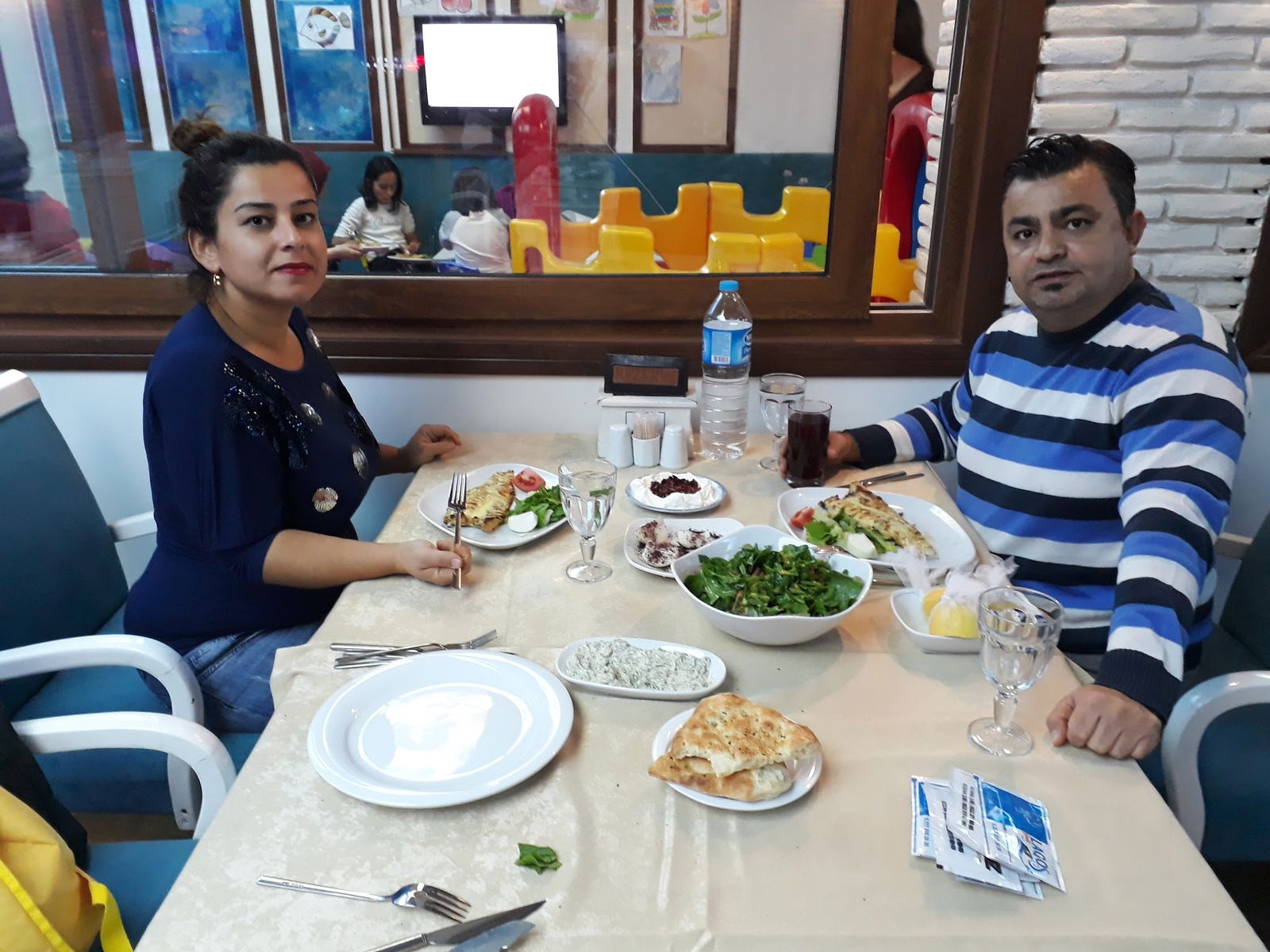 Lagos Balık Restaurant