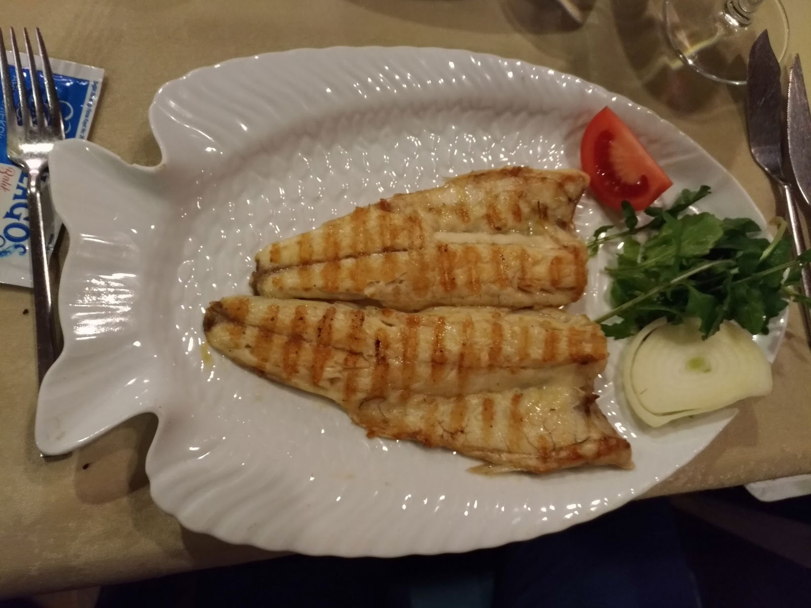 Lagos Balık Restaurant
