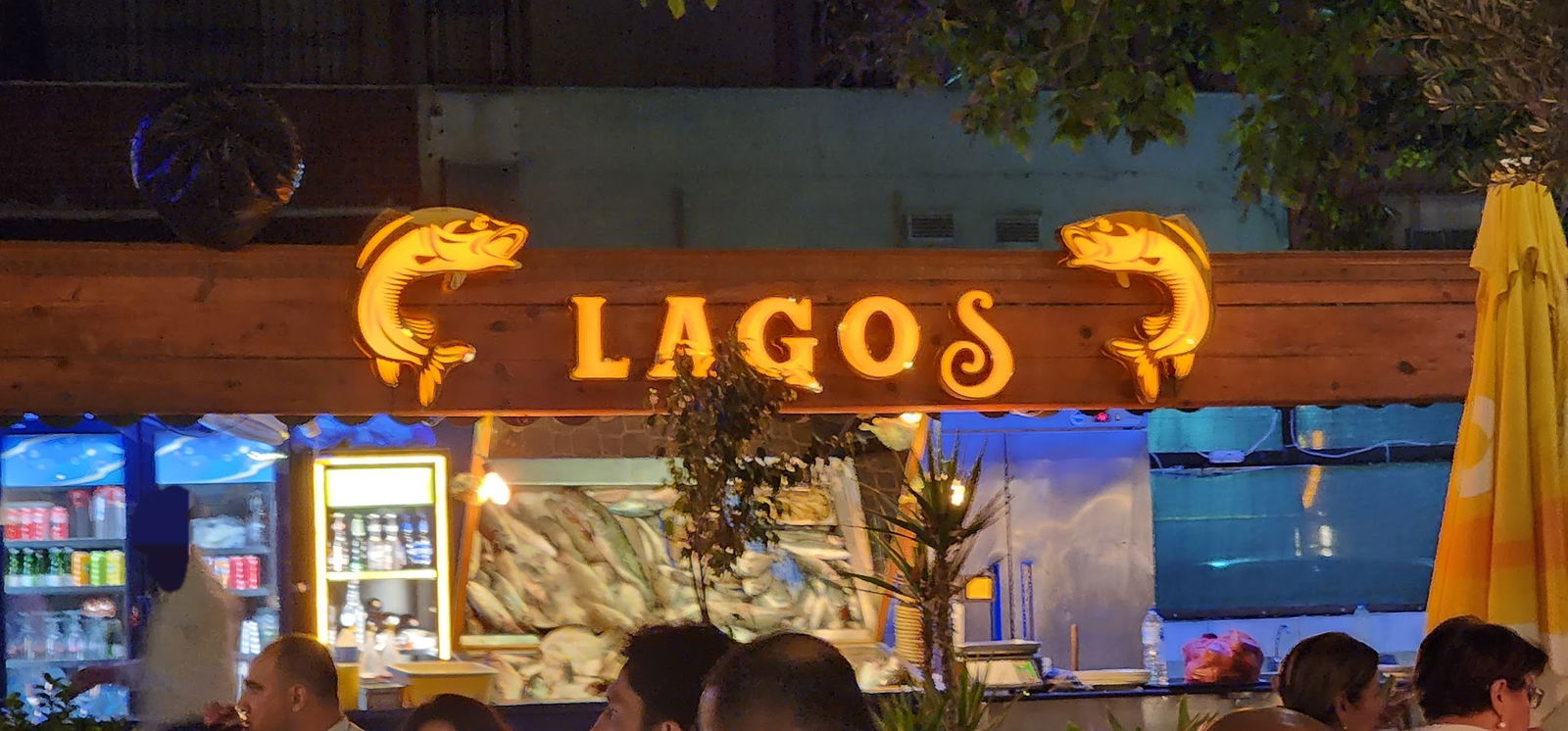 Lagos Balık Restaurant