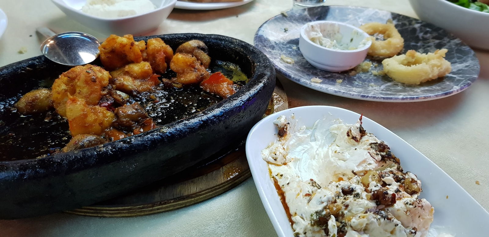 Lagos Balık Restaurant