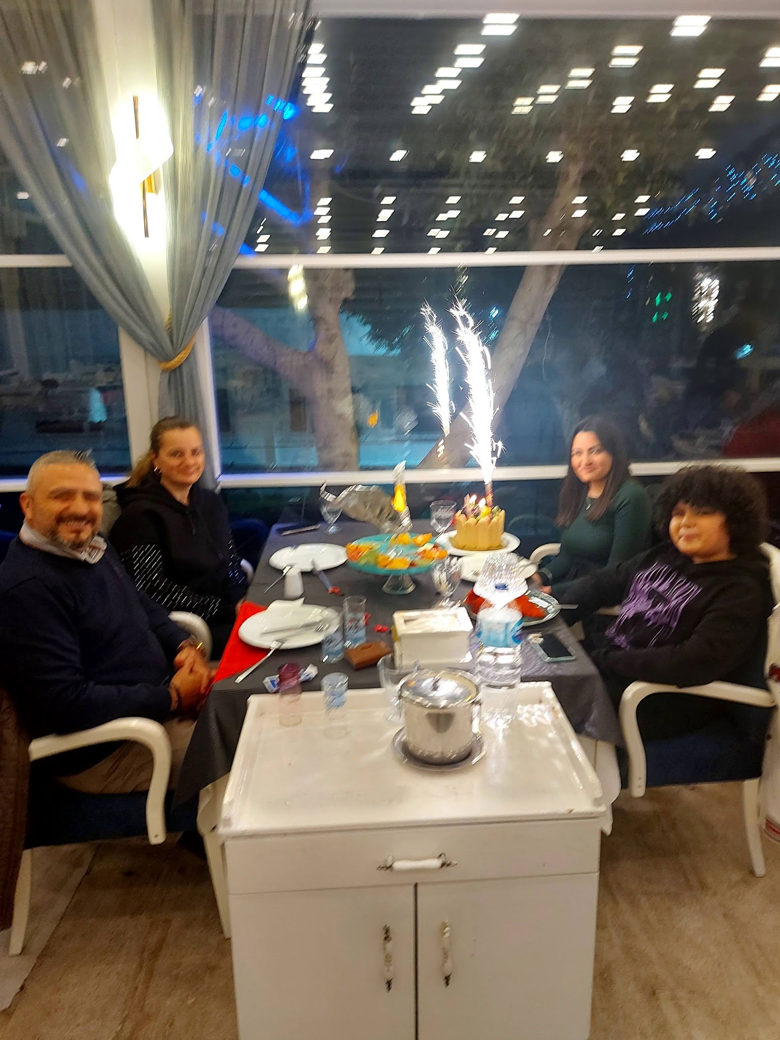 Lagos Balık Restaurant