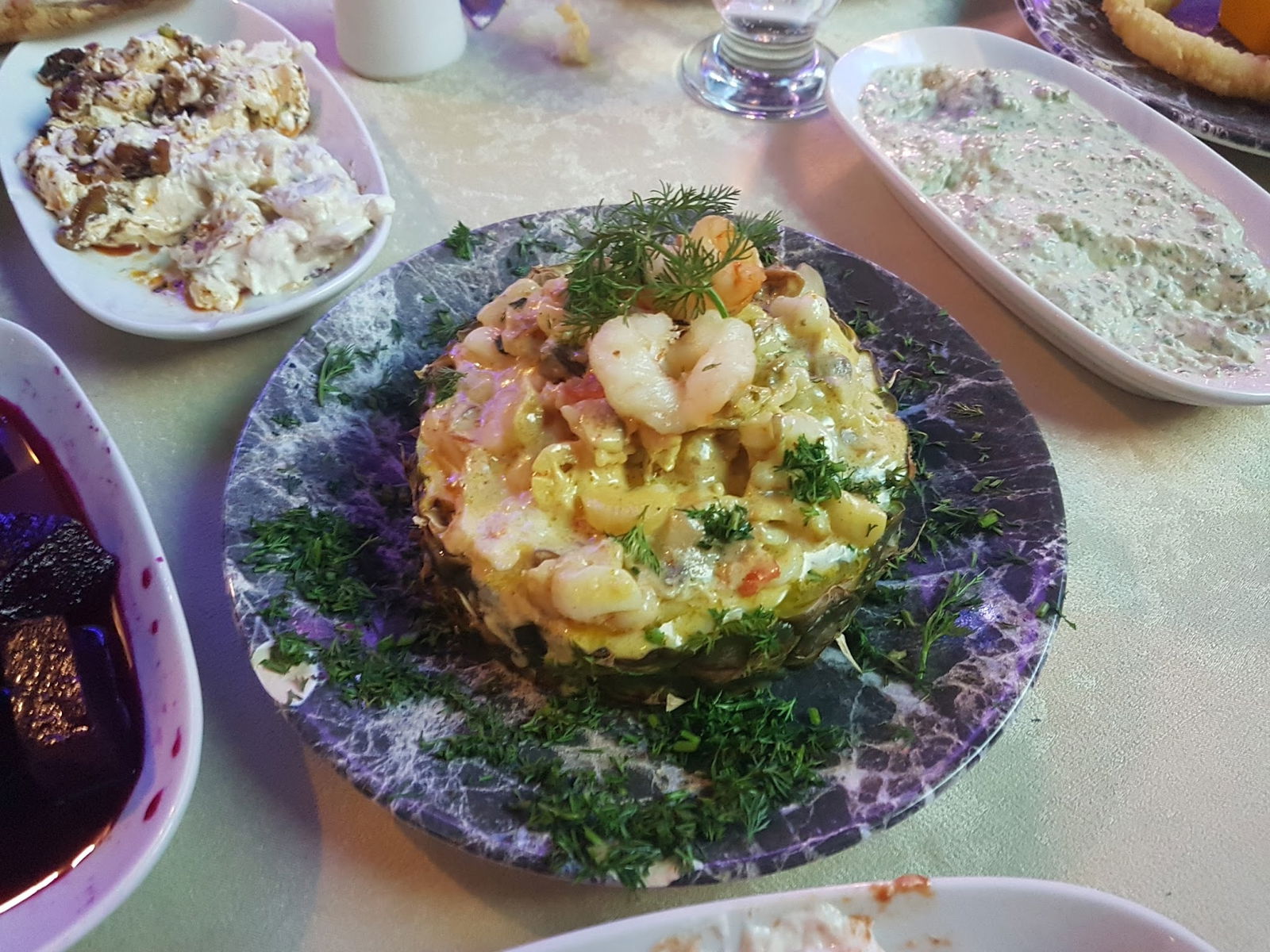 Lagos Balık Restaurant