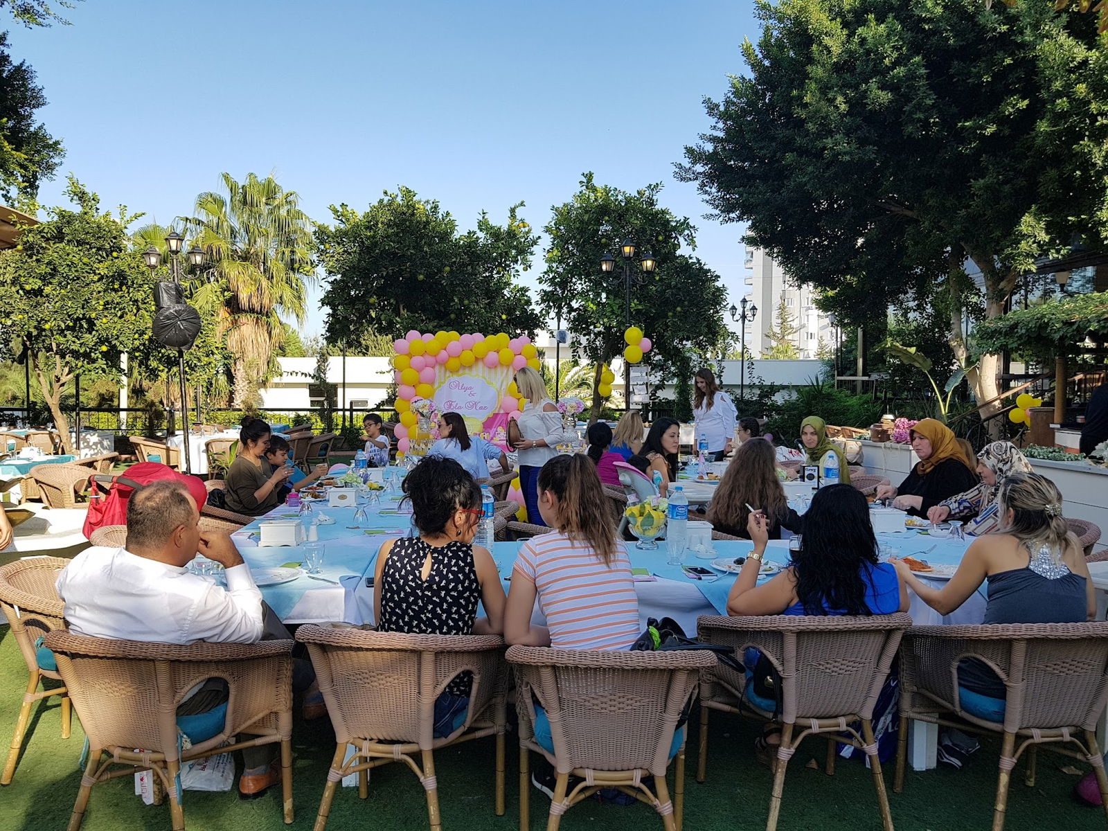 Lagos Balık Restaurant