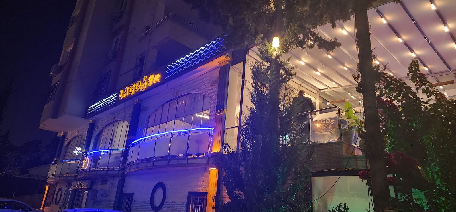 Lagos Balık Restaurant