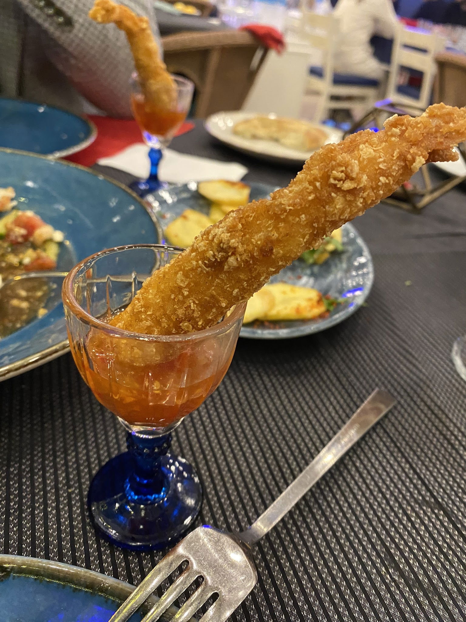 Lagos Balık Restaurant