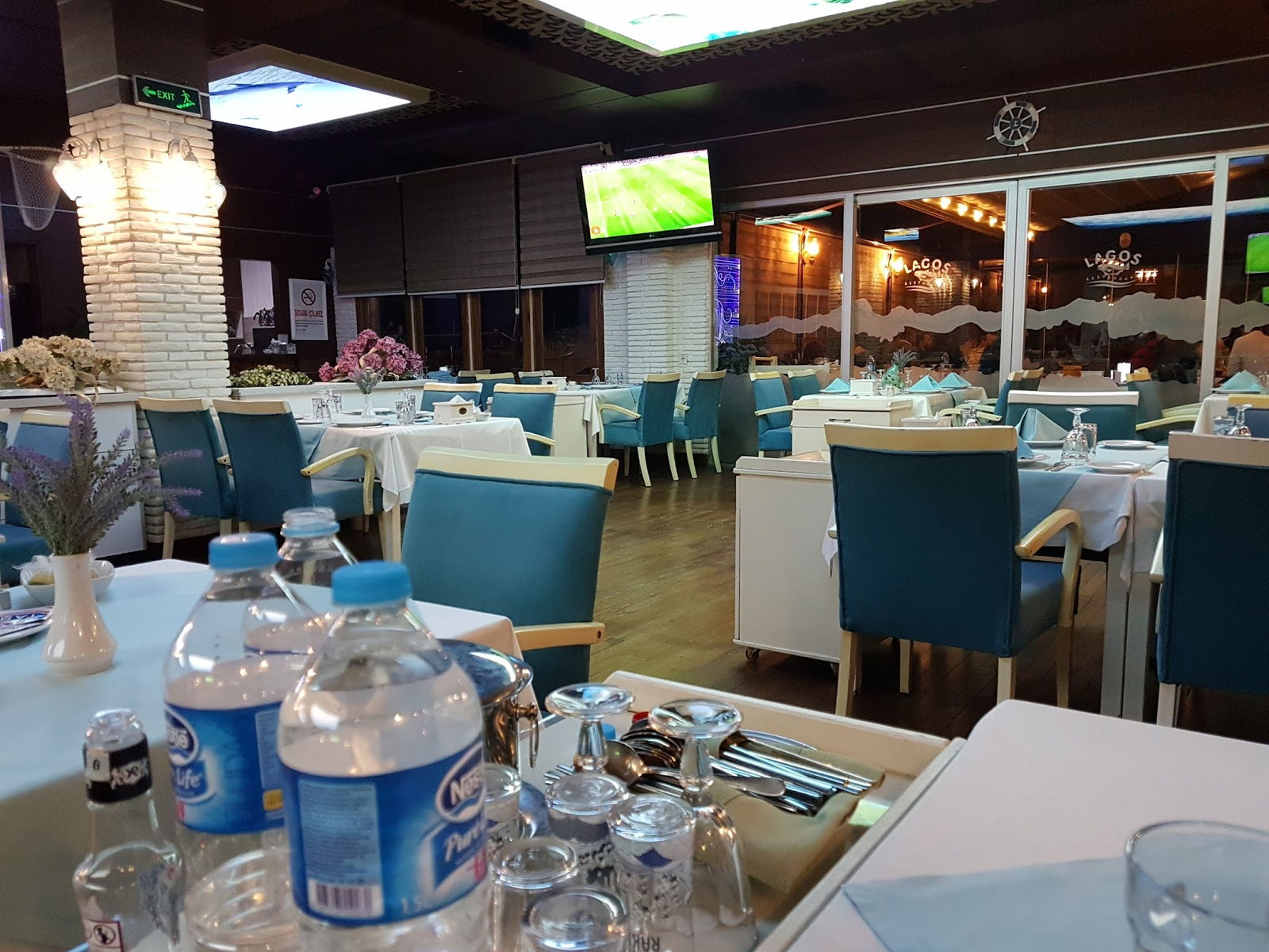 Lagos Balık Restaurant