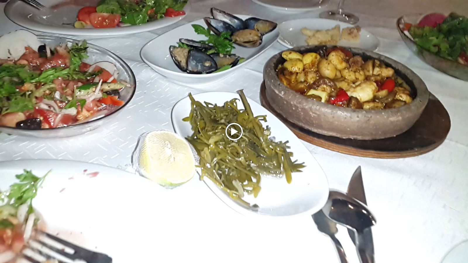 Lagos Balık Restaurant