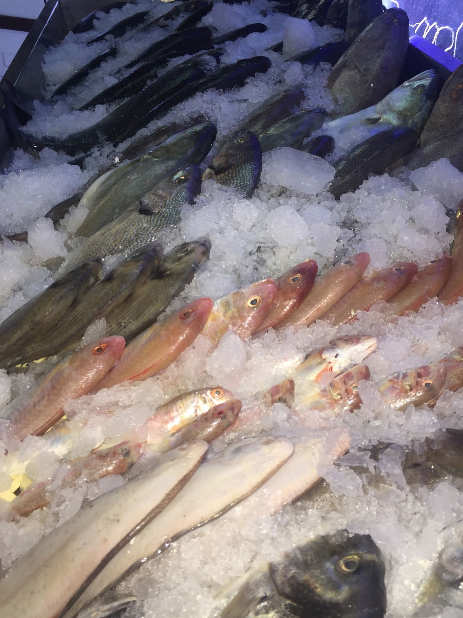 Lagos Balık Restaurant