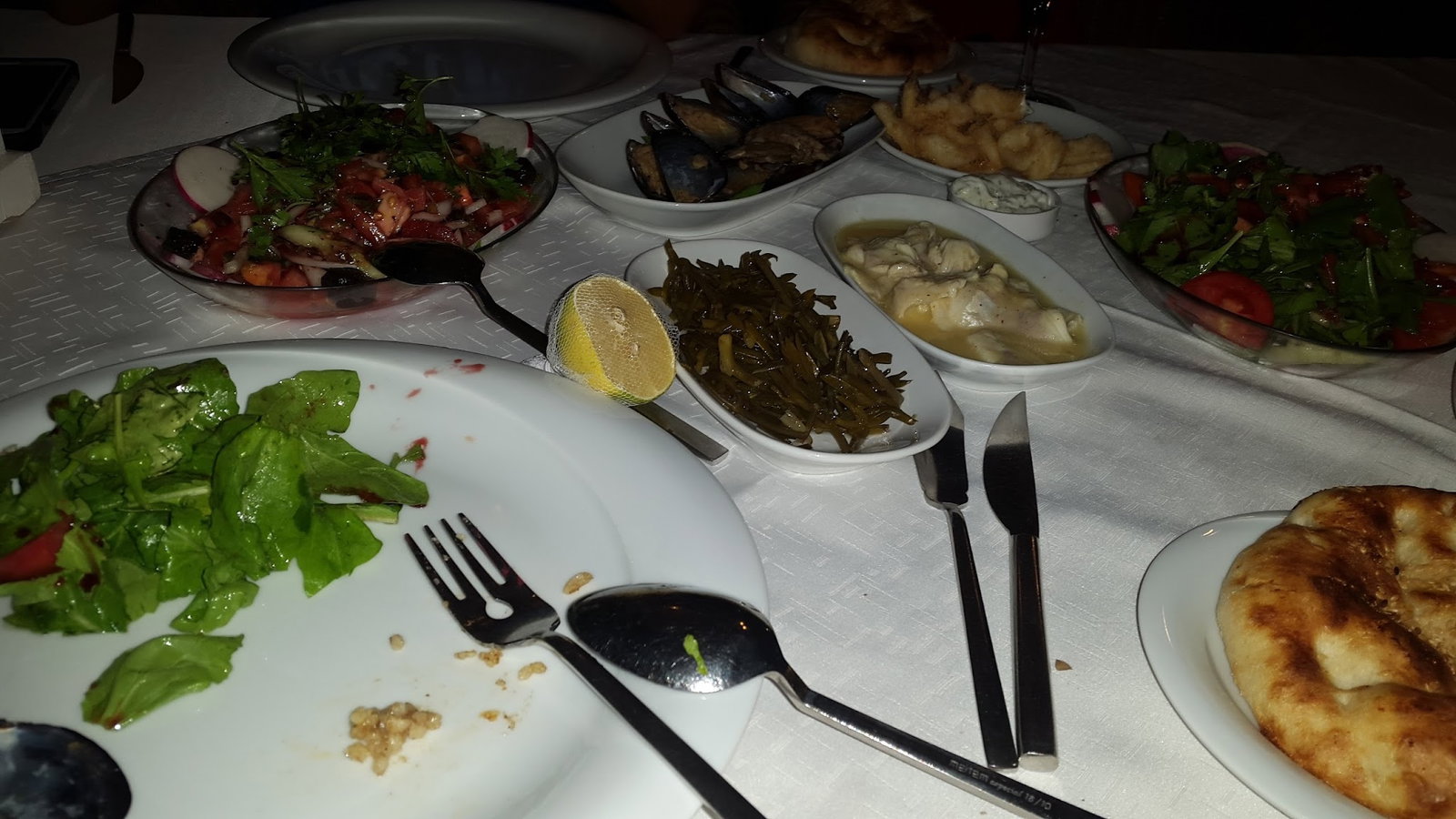Lagos Balık Restaurant