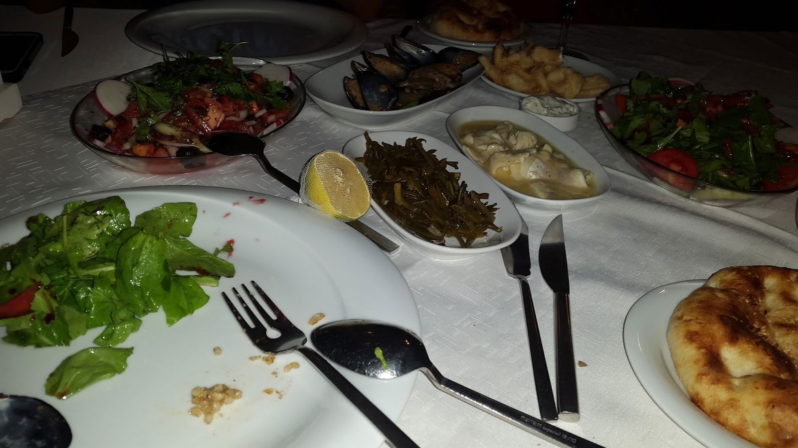 Lagos Balık Restaurant
