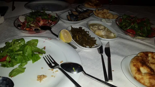 Lagos Balık Restaurant resimleri