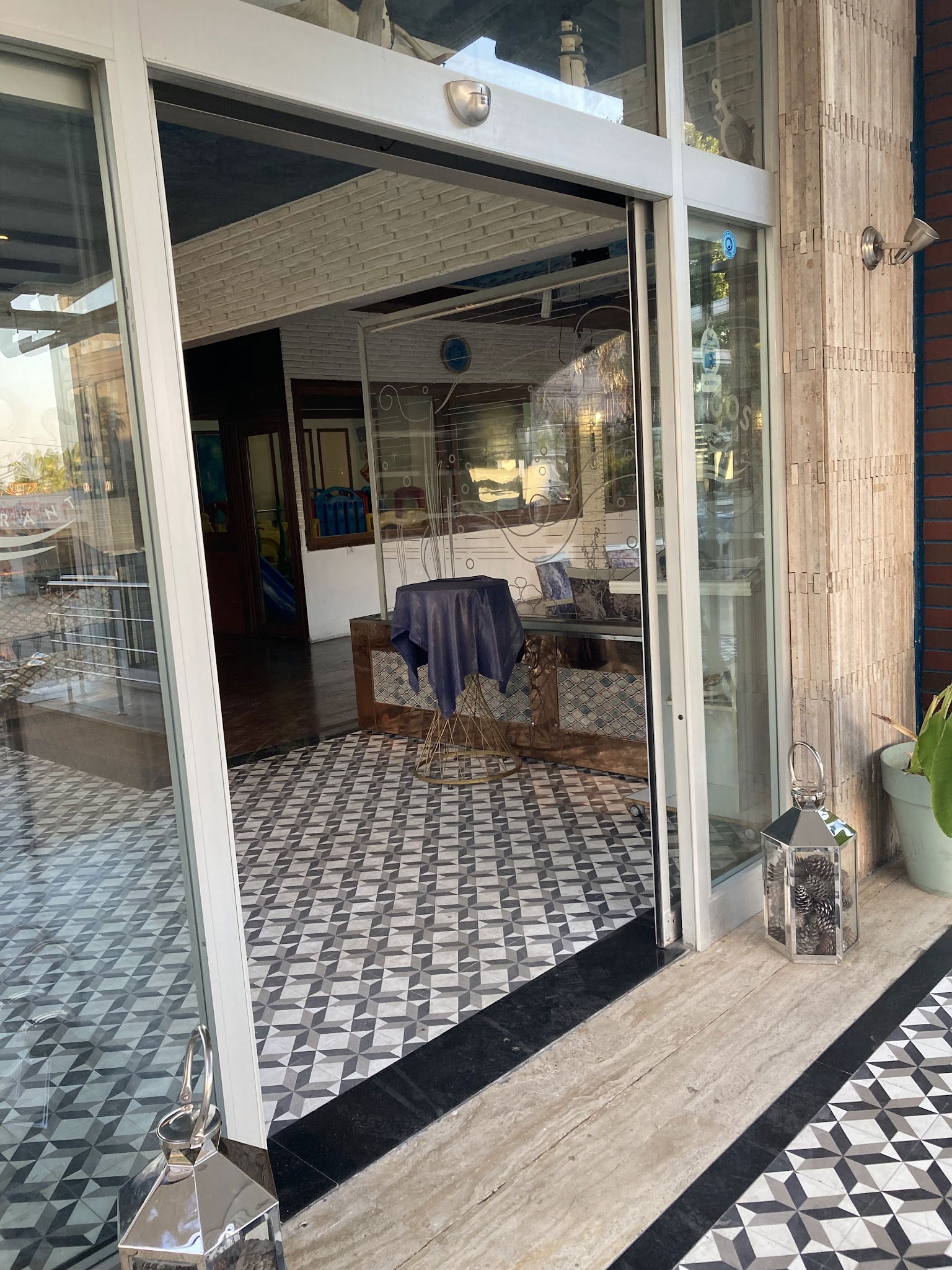 Lagos Balık Restaurant