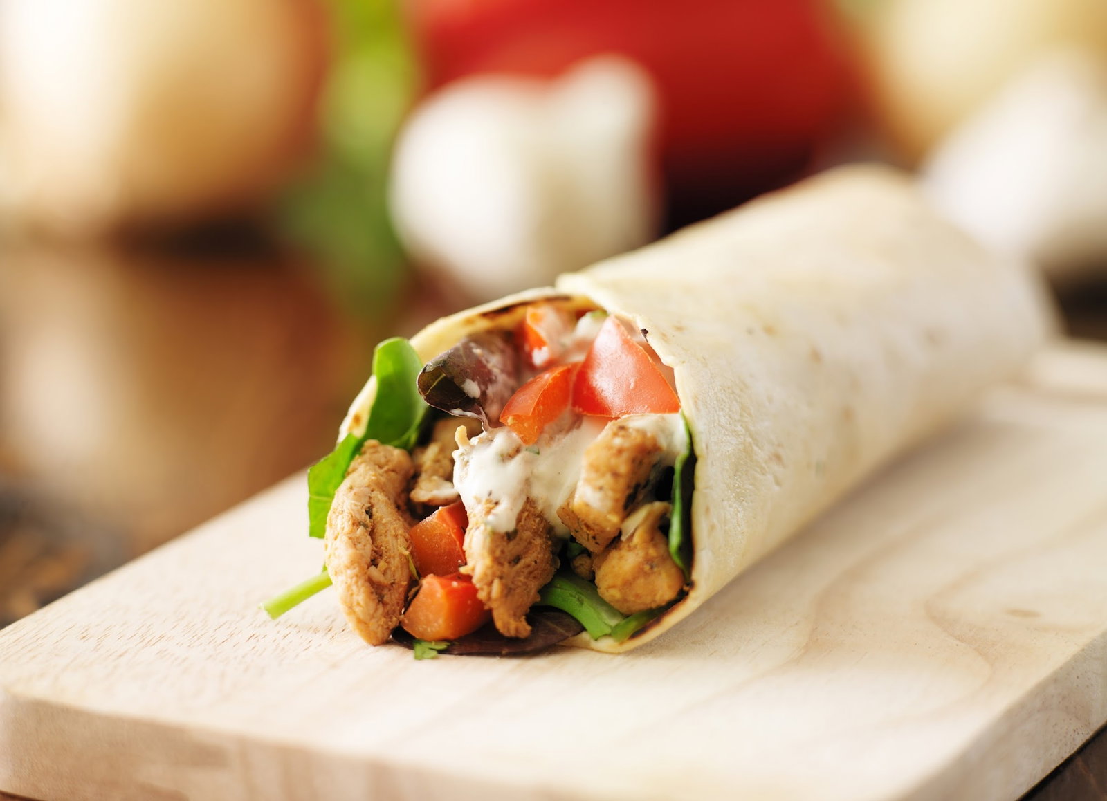 Dr. Burrito