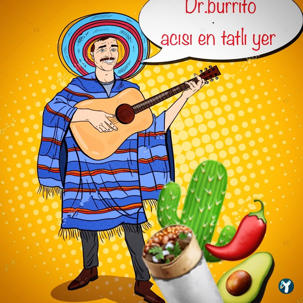 Dr. Burrito