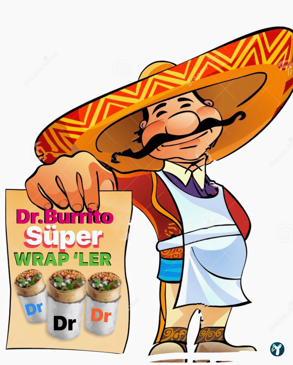 Dr. Burrito