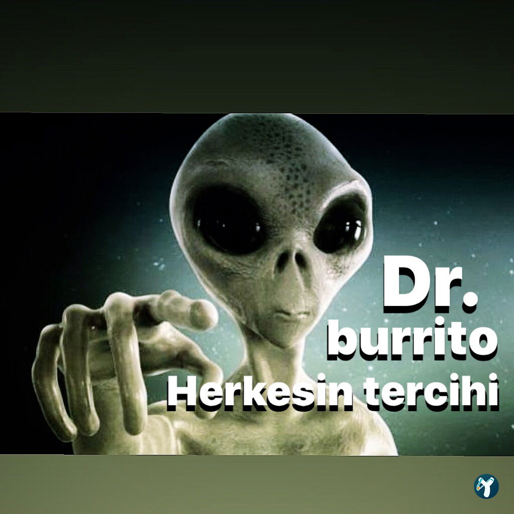 Dr. Burrito