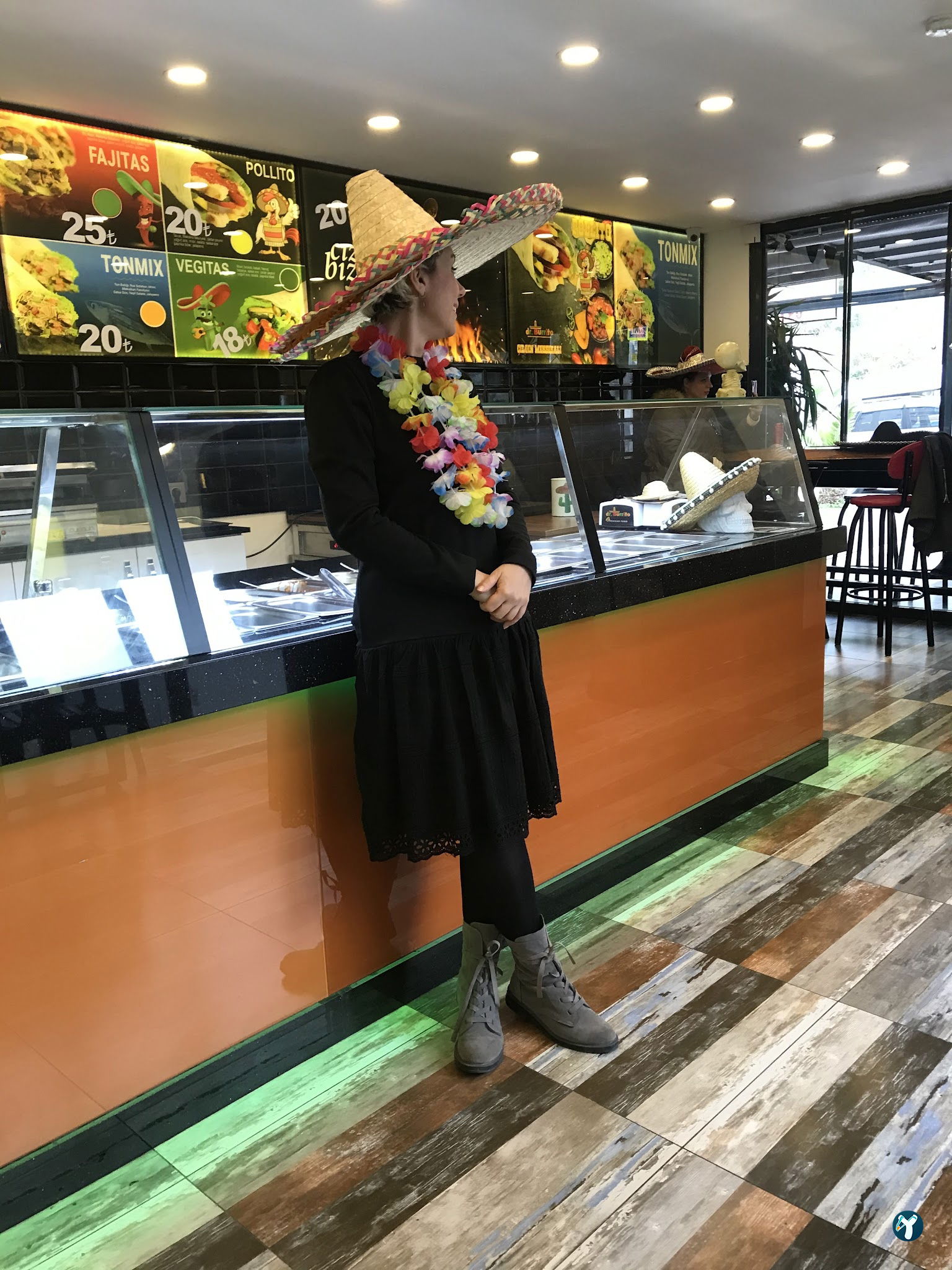 Dr. Burrito