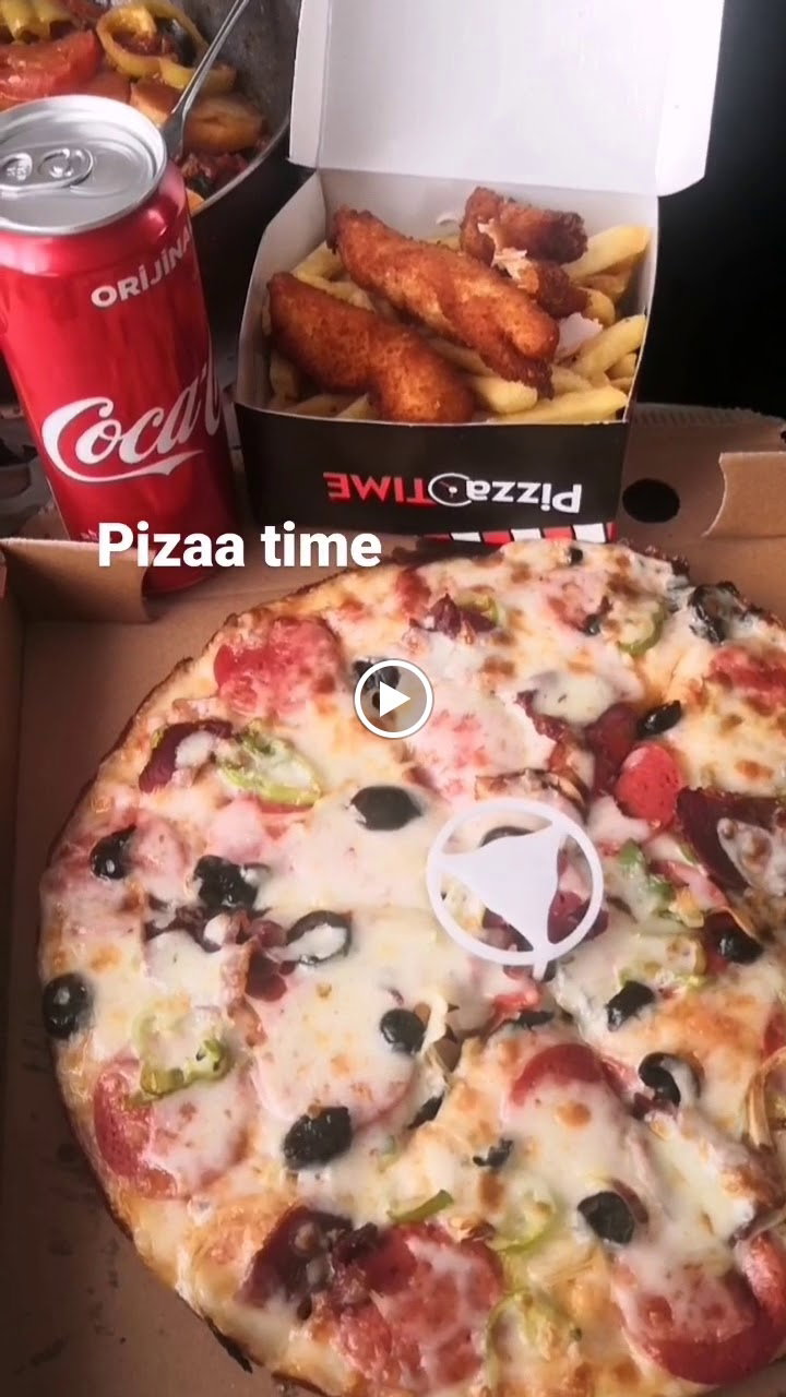 Pizza Time