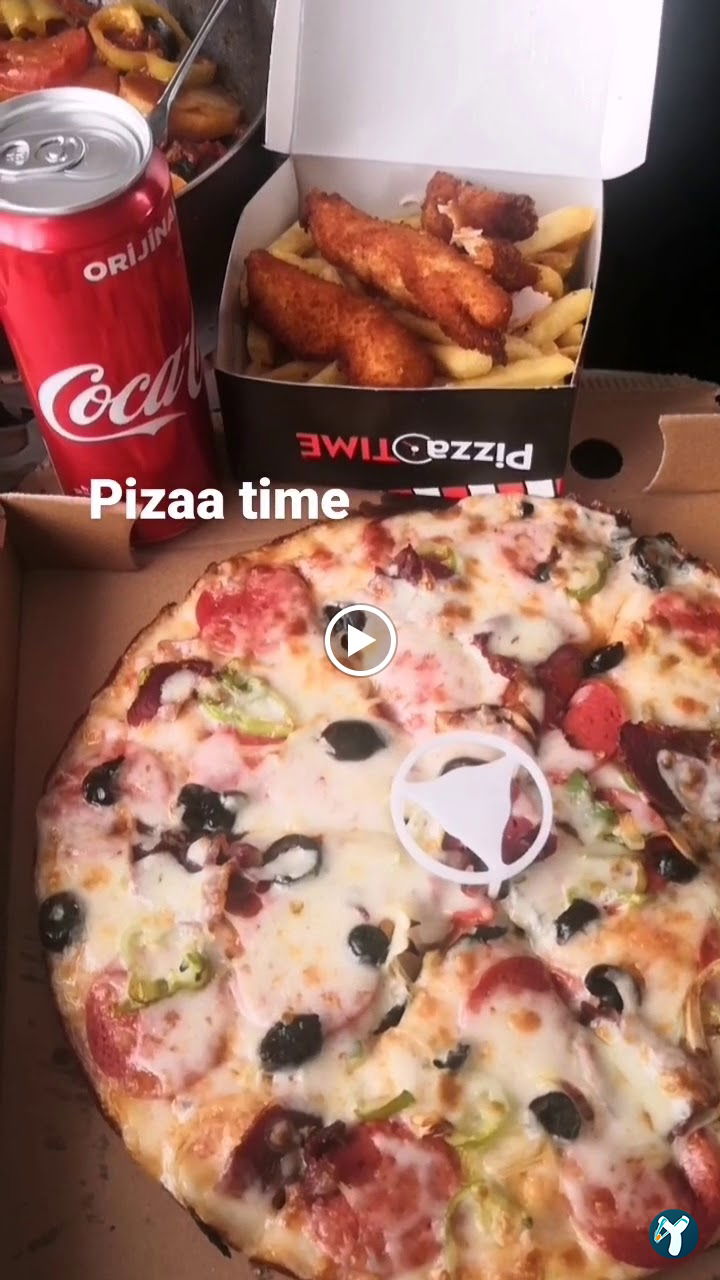 Pizza Time