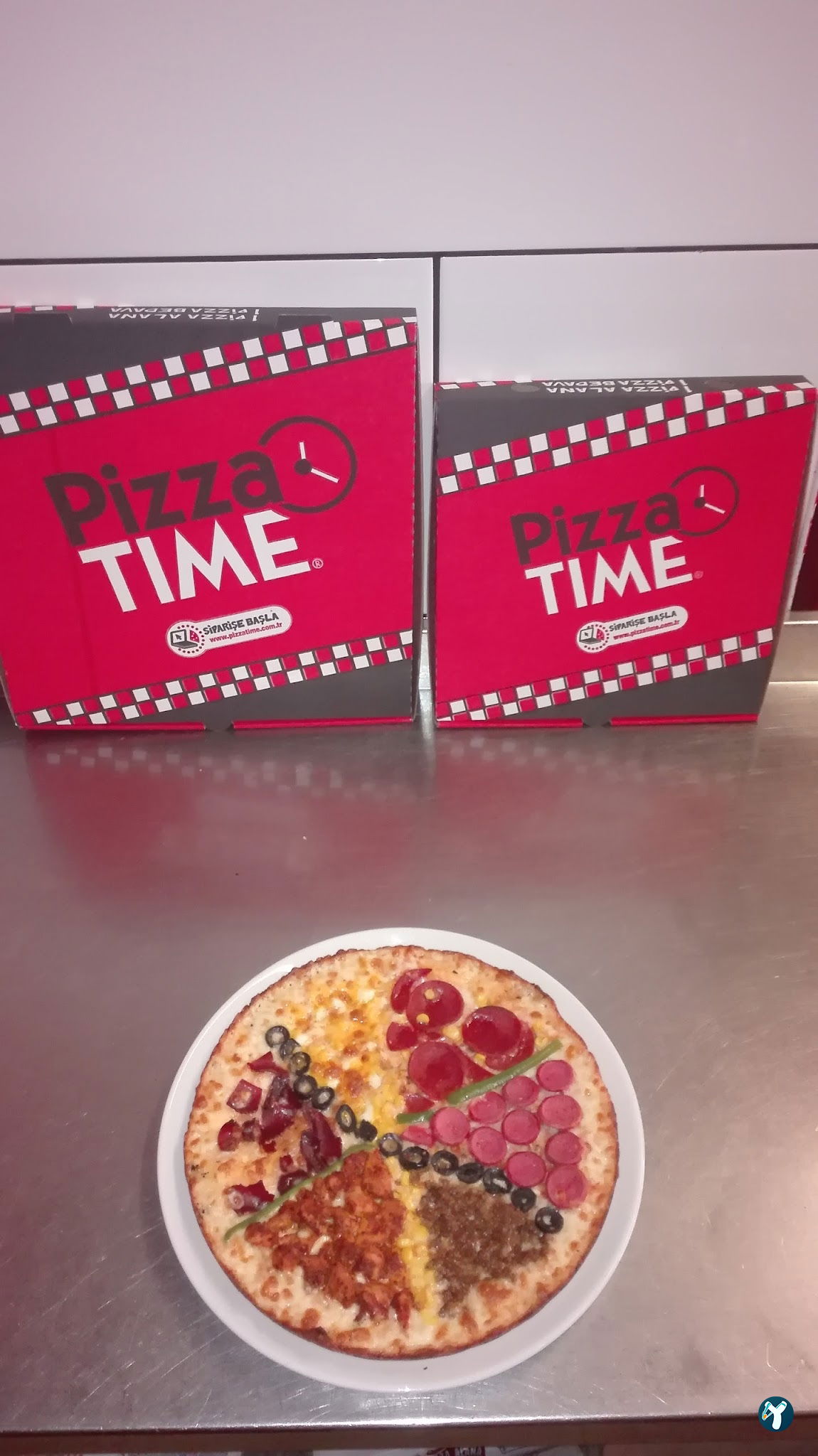 Pizza Time