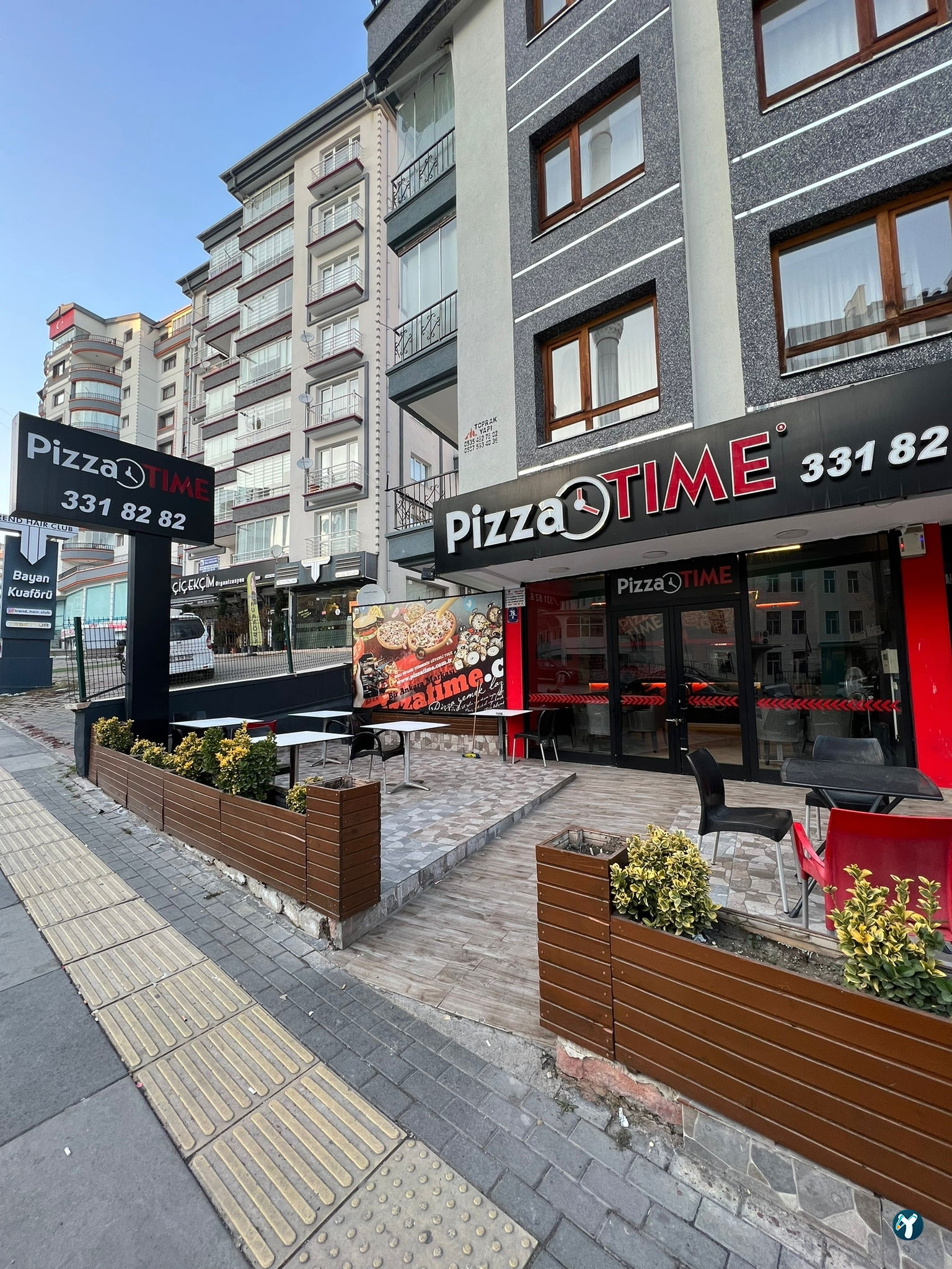 Pizza Time
