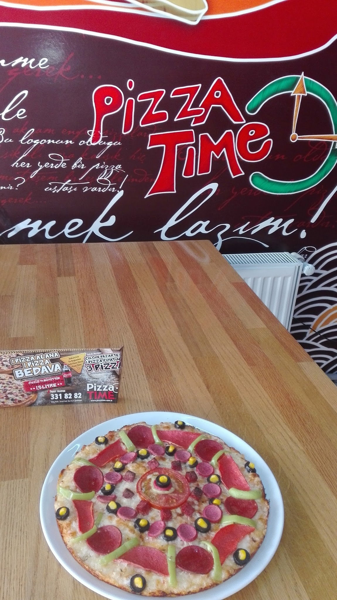 Pizza Time