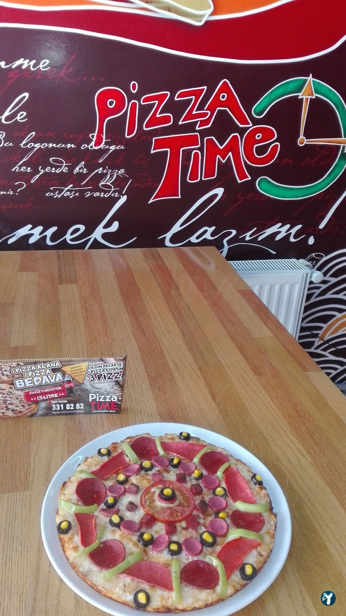 Pizza Time