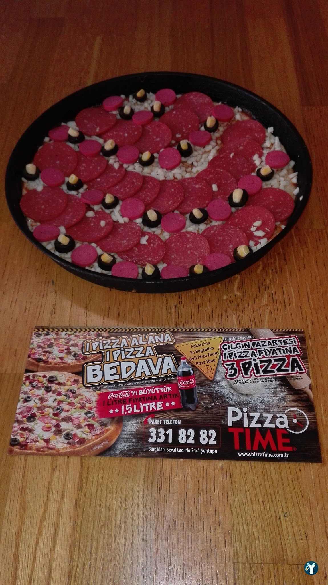 Pizza Time