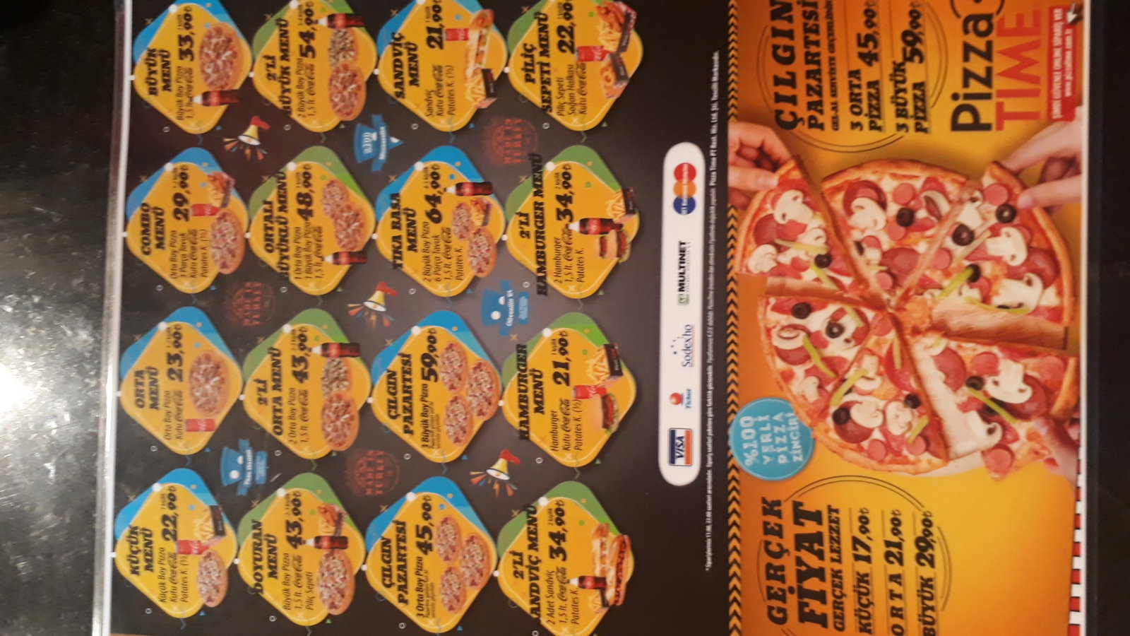 Pizza Time