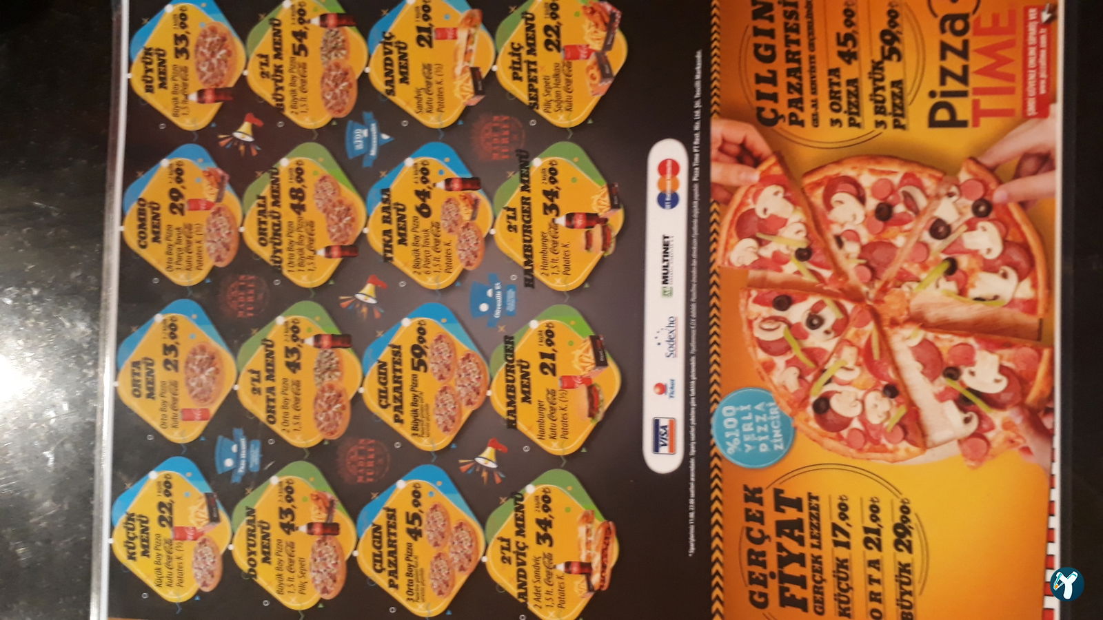 Pizza Time