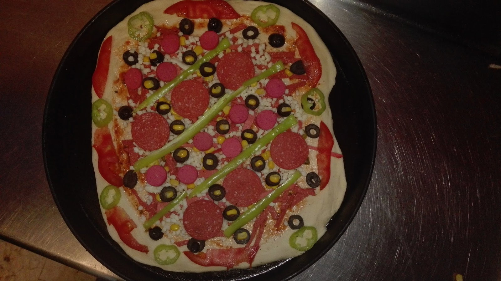 Pizza Time