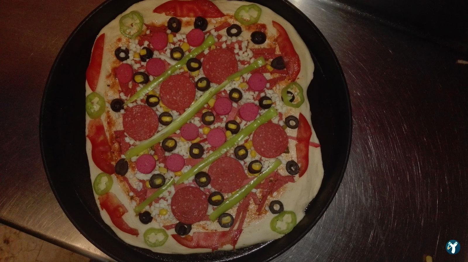 Pizza Time