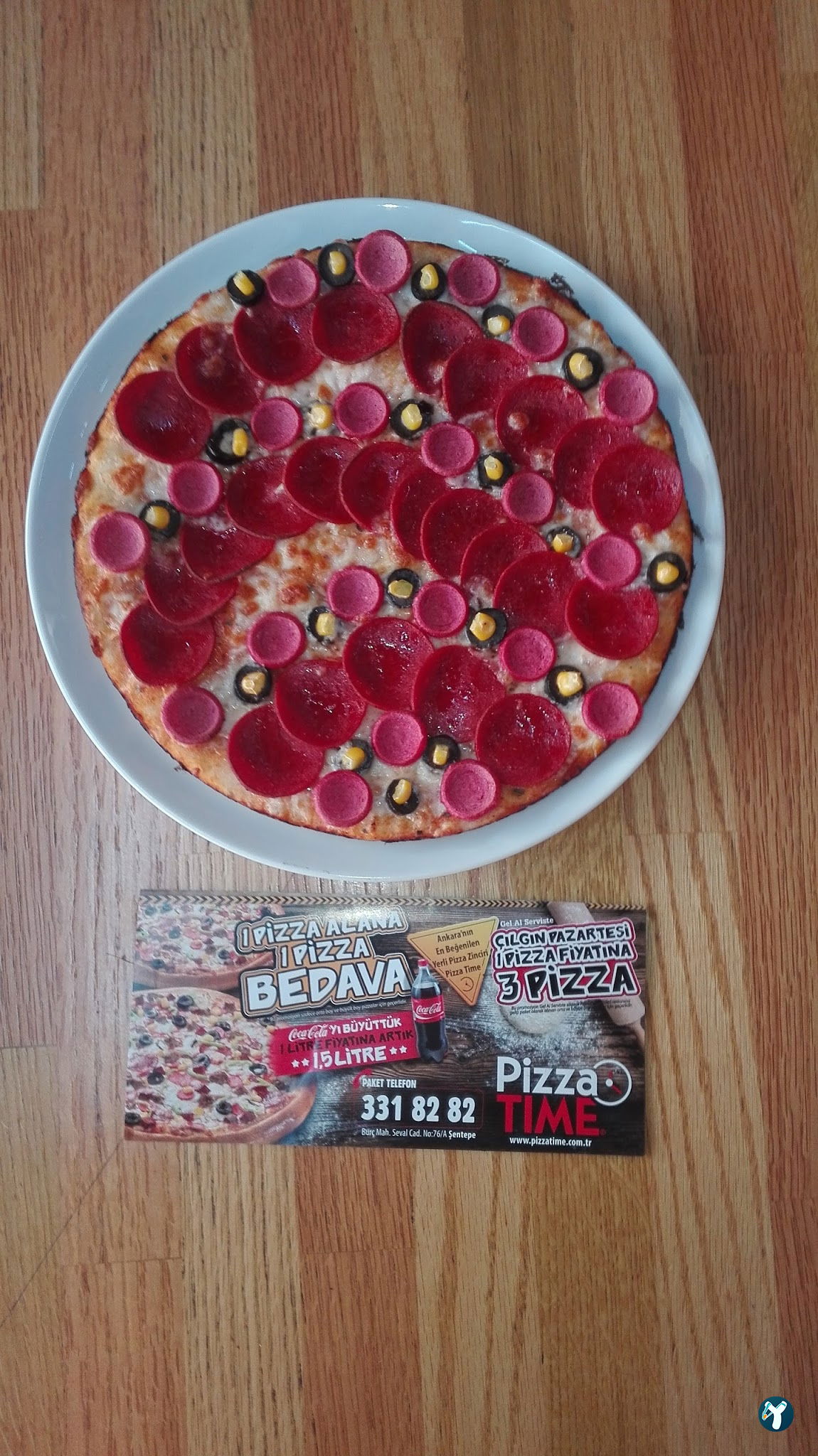Pizza Time