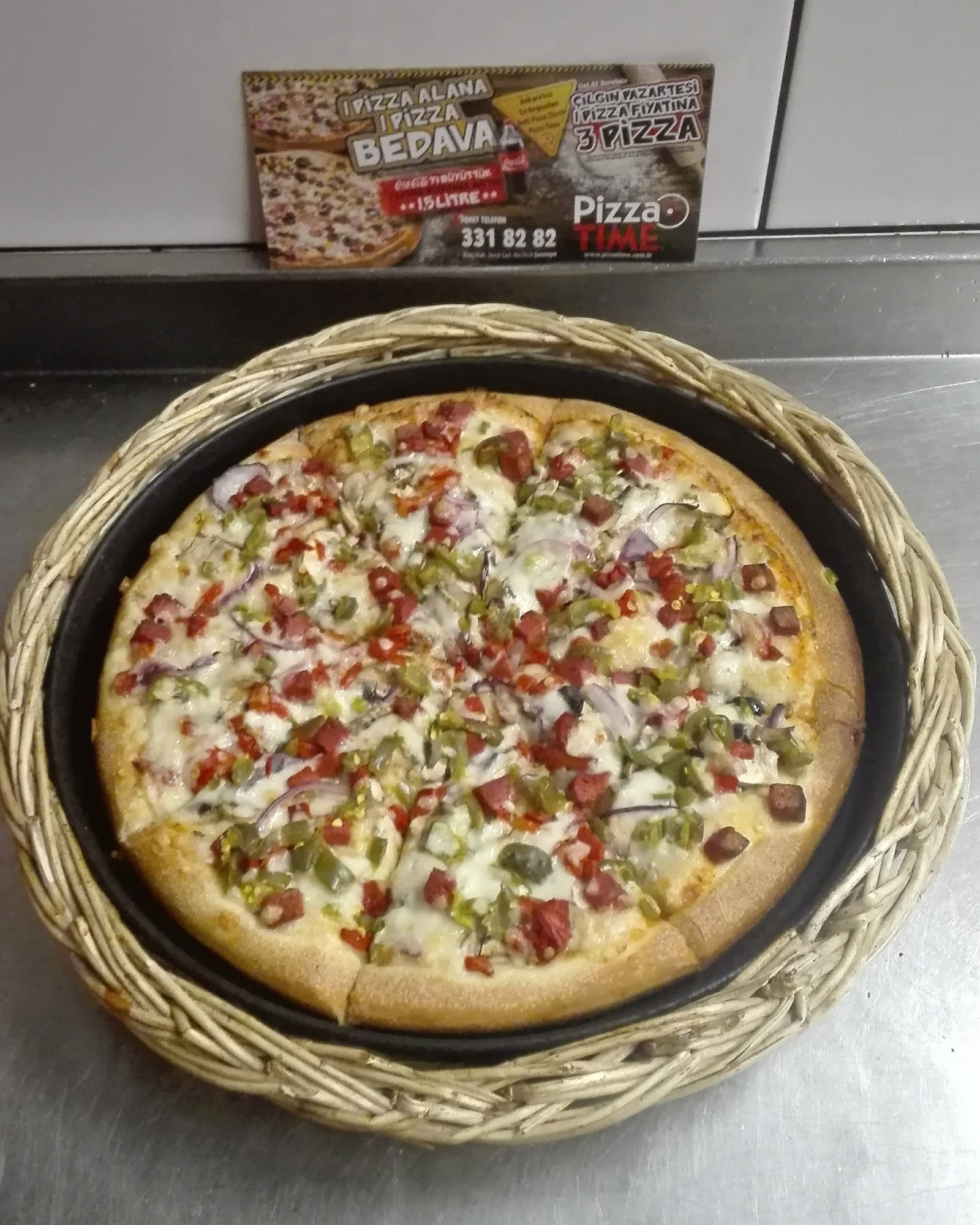 Pizza Time
