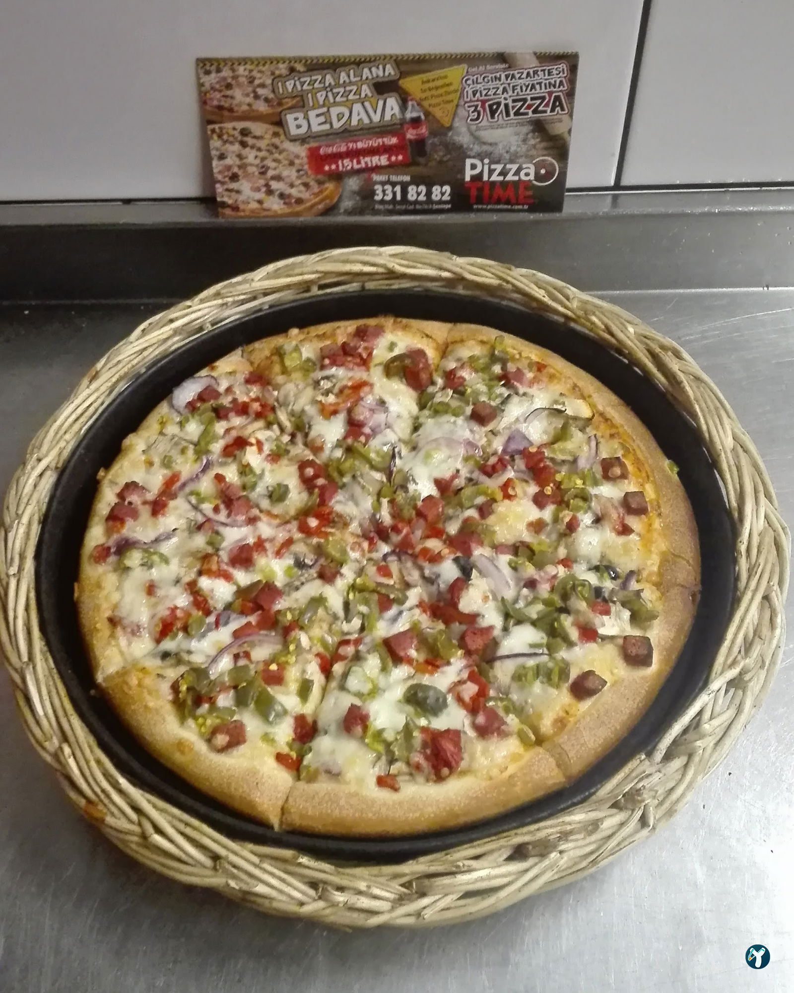 Pizza Time