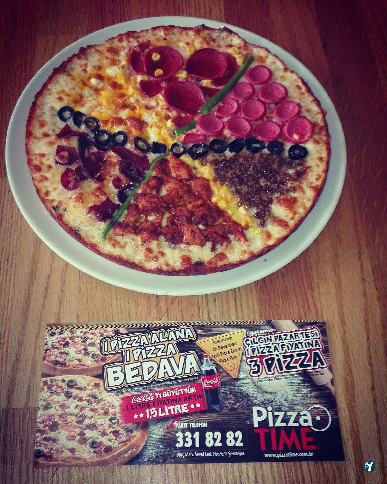Pizza Time